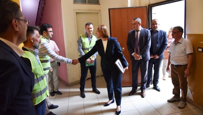 Ashensoret nen monitorim: Pas termetit kontrolli i sigurise teknike behet kusht